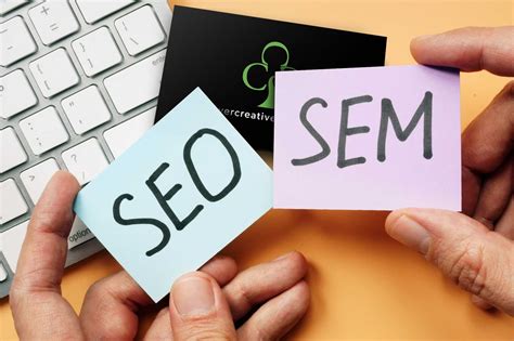 Common SEO and SEM mistakes